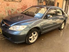 Honda Civic EXi 2005