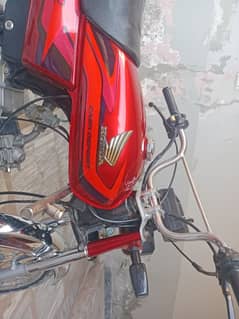 Honda 70 2010 model bike for sale modified 2025 total geniun