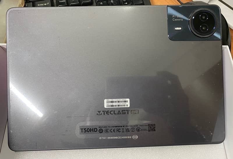 T50HD tablet 0