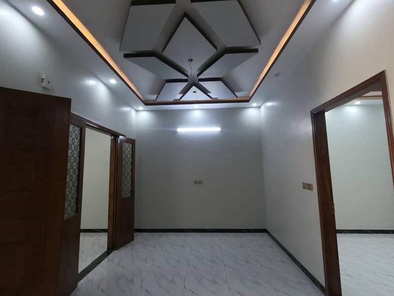 Prime Location House For Sale In Saadi Garden - Block 5 Karachi 4