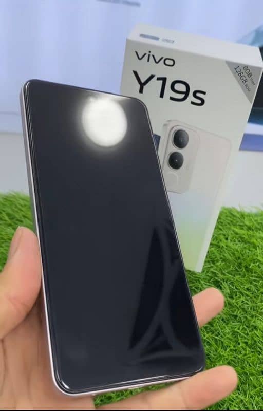 Vivo Y19s Ram 6+6 Rom 128GB 1