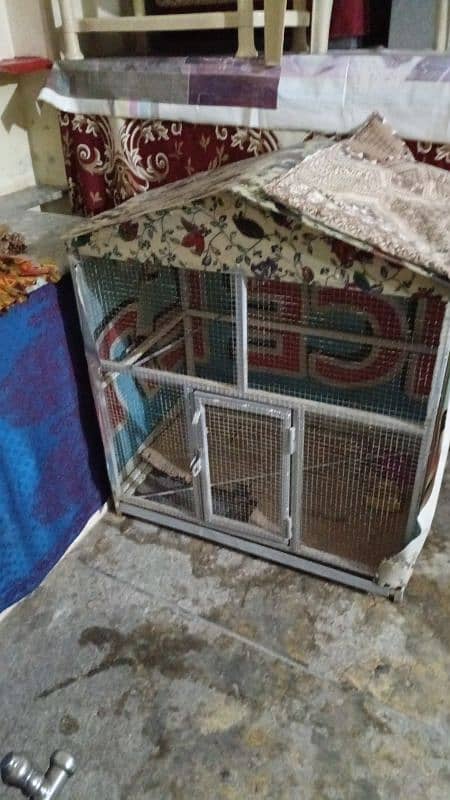 cage for sale ha 0