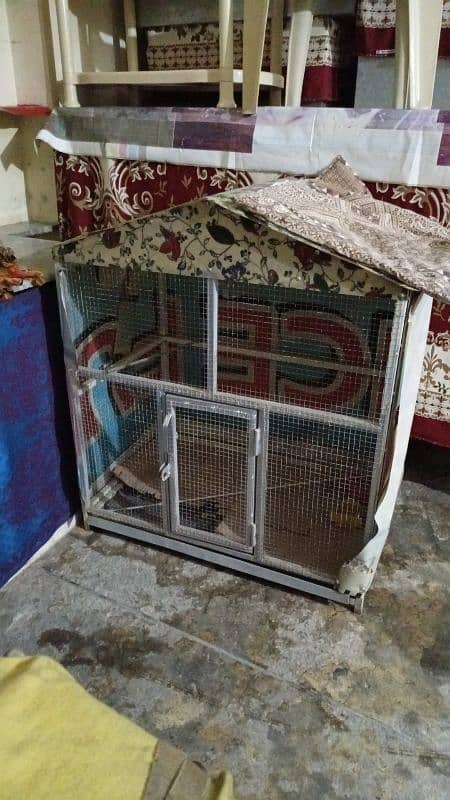 cage for sale ha 1