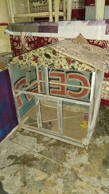 cage for sale ha 2