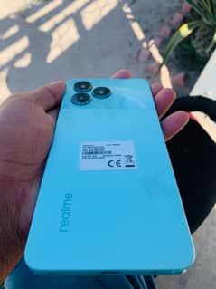 realme c51 10by 10  4 64 warranty bhi pari Hogi. location Nawakot