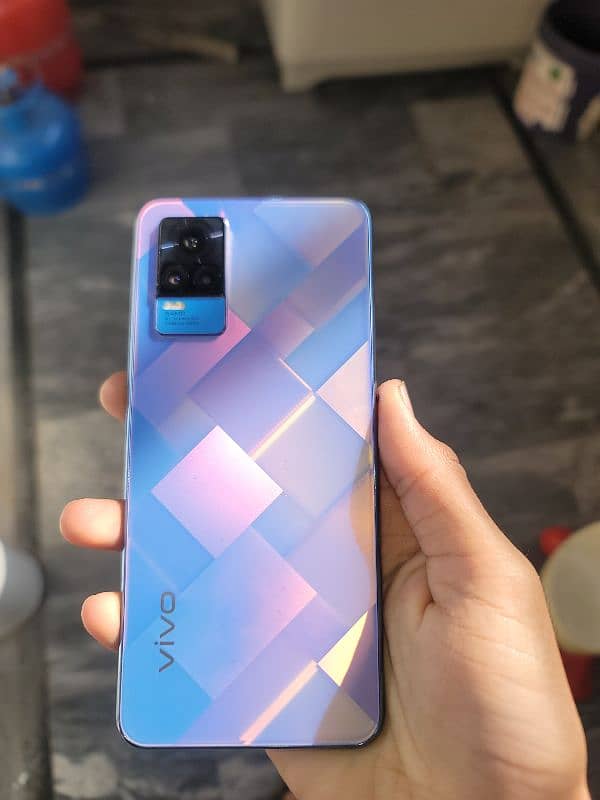 vivo v21e 0