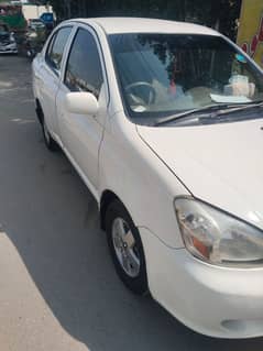 Toyota Platz 2003