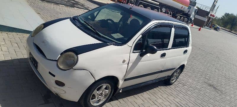 Chery QQ 2006 3