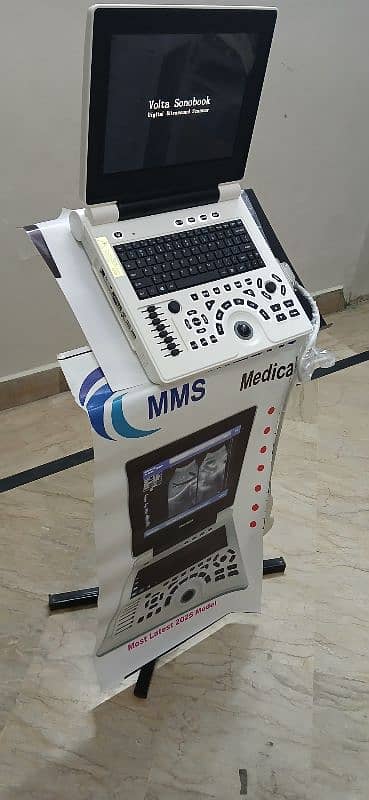 Medas offering. VOLTSONOBOOK  ULTRASOUND MACHINE. /ORIAL/ NYRO N10 2