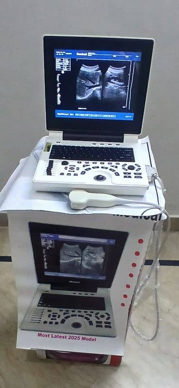 Medas offering. VOLTSONOBOOK  ULTRASOUND MACHINE. /ORIAL/ NYRO N10 3