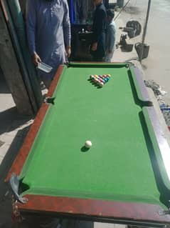 billiard