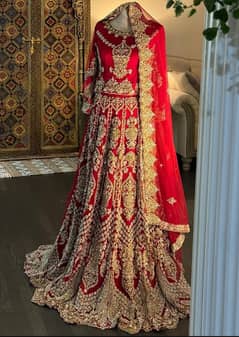 Bridal Dress/Bridal Lehnga