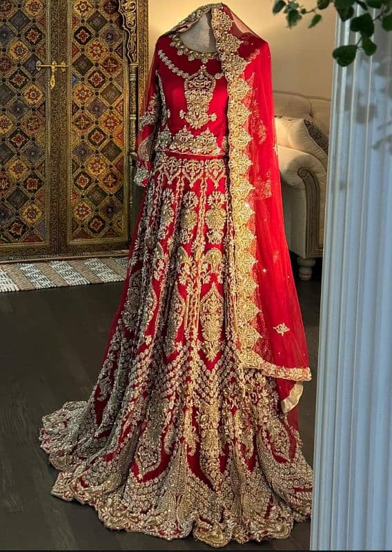 Bridal Dress/Bridal Lehnga 0