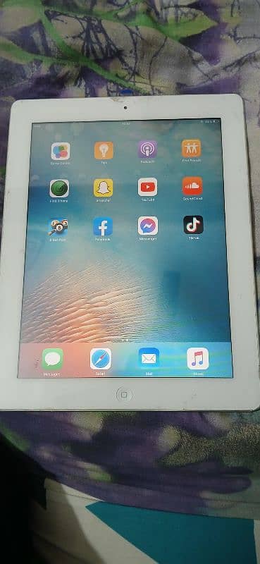 apple iPad 5