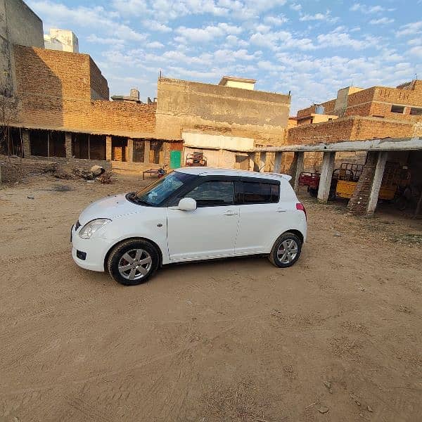 Suzuki Swift 2012 7