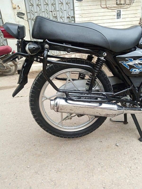 Suzuki GD 150 model 2022 Karachi WhatAp03255386983 1