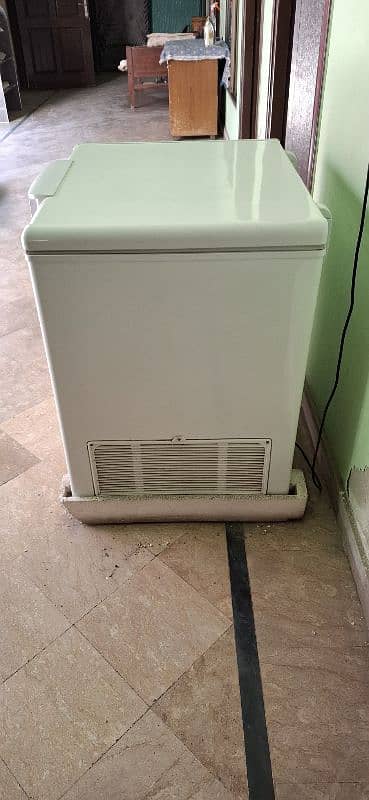 haier freezer 1