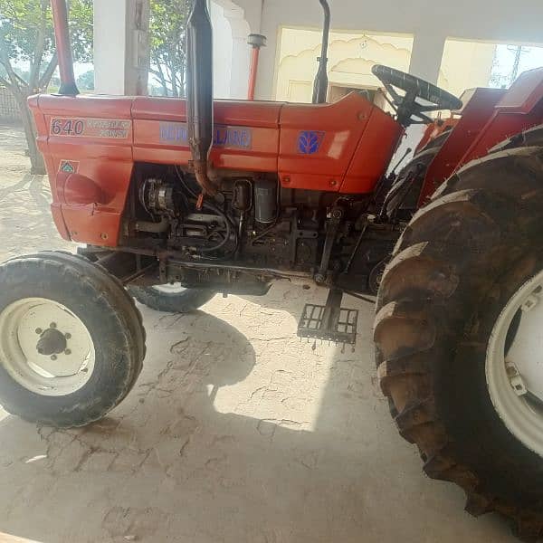 for sell tractor 2