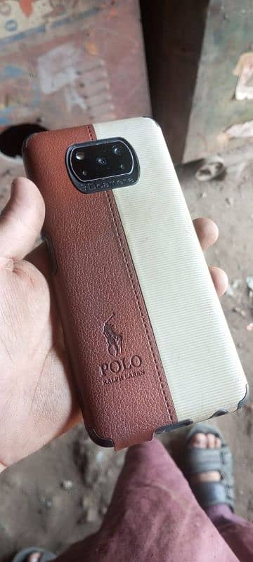 Poco x3 pro 0