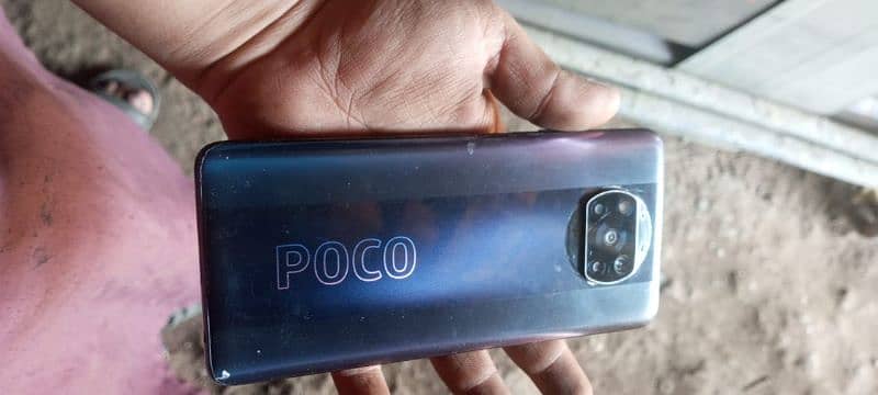 Poco x3 pro 2