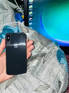 IPHONE X NON PTA