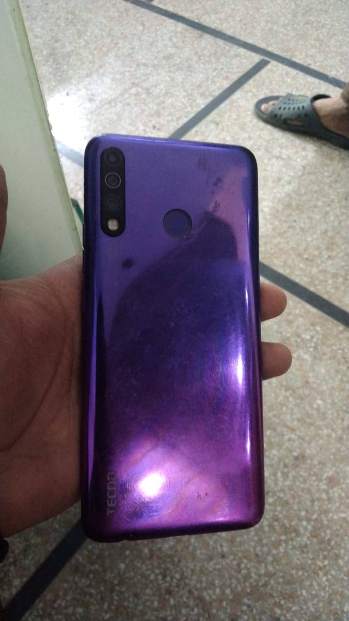 TECNO CAMON 12 AIR EXCHANGE POSSIBLE 1