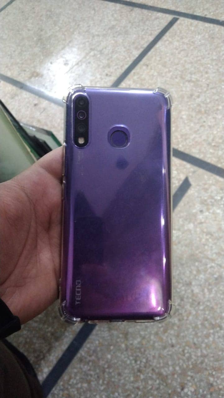 TECNO CAMON 12 AIR EXCHANGE POSSIBLE 7