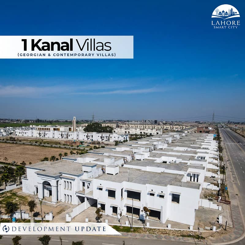 1 Kanal Balloted Plot No 07 Lane No Sector C Overseas West Plot For Sale 12