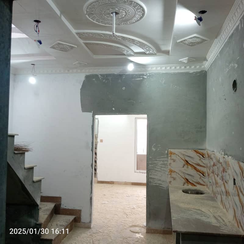 3 Marla Double Story House For Sale In Tajpura Lahore 3