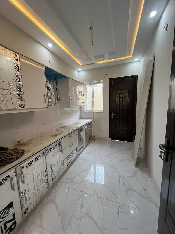 5 Marla Dabal Story Corner House For Sale in Al Hafeez Garden Phace 5 3