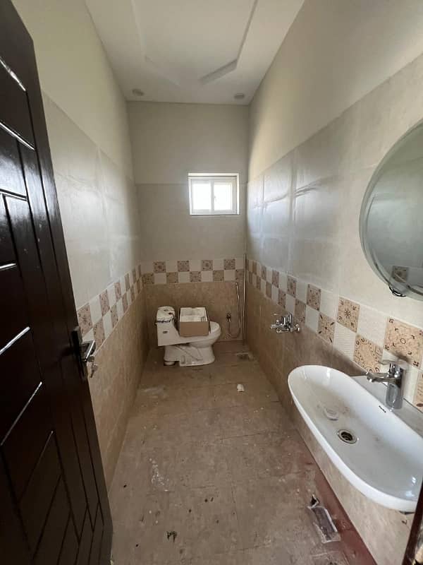 5 Marla Dabal Story Corner House For Sale in Al Hafeez Garden Phace 5 5