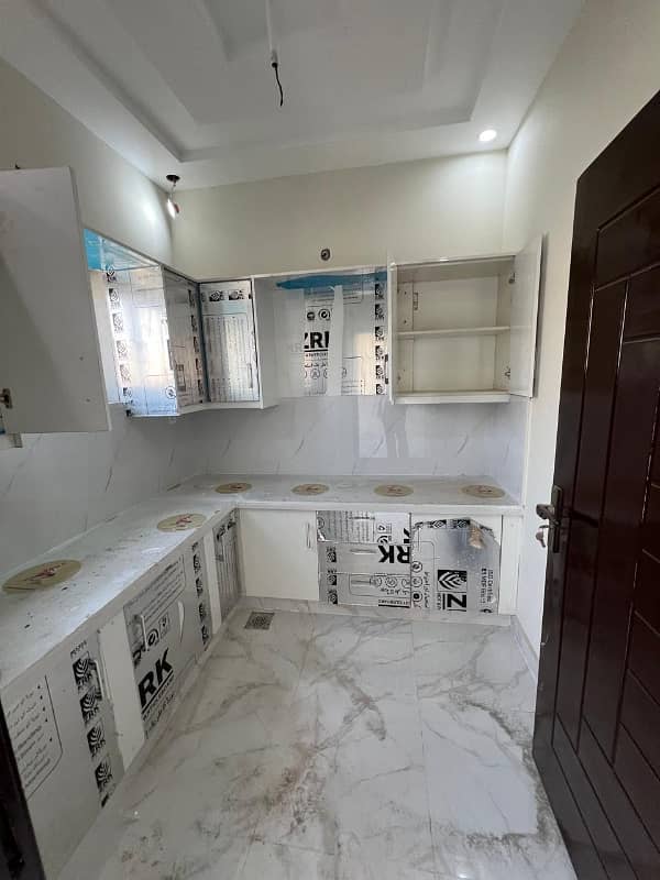 5 Marla Dabal Story Corner House For Sale in Al Hafeez Garden Phace 5 6