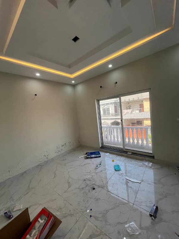 5 Marla Dabal Story Corner House For Sale in Al Hafeez Garden Phace 5 9