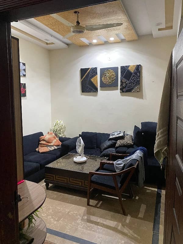 Al Rehman Garden Face 4 2.188 Marla Dabal Story House For Sale 2