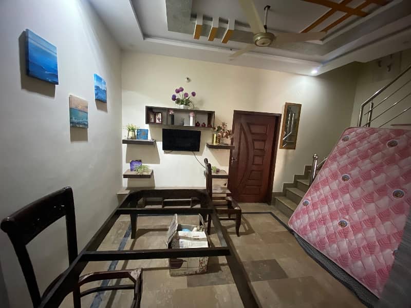 Al Rehman Garden Face 4 2.188 Marla Dabal Story House For Sale 0