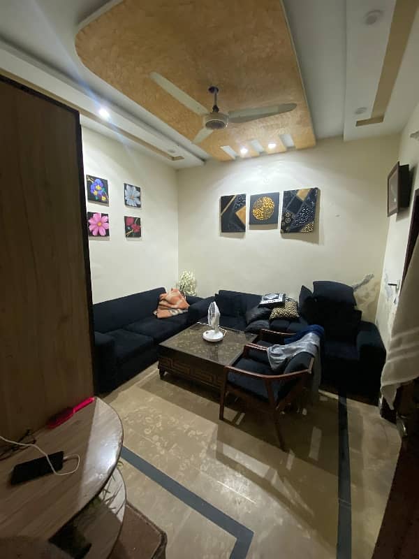 Al Rehman Garden Face 4 2.188 Marla Dabal Story House For Sale 4