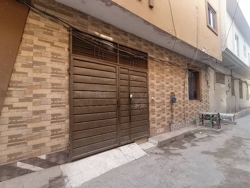 A Centrally Located House Is Available For sale In Lahore 2