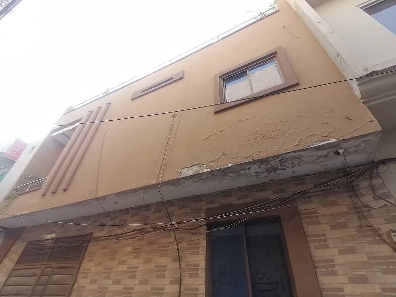 A Centrally Located House Is Available For sale In Lahore 5