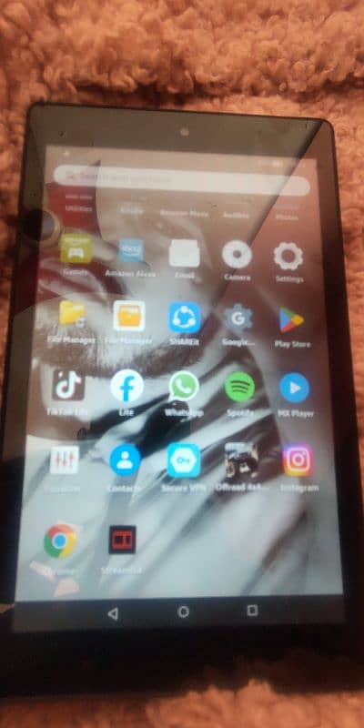 Amazon Fire Hd 8 (7th generation) 32 rom 1