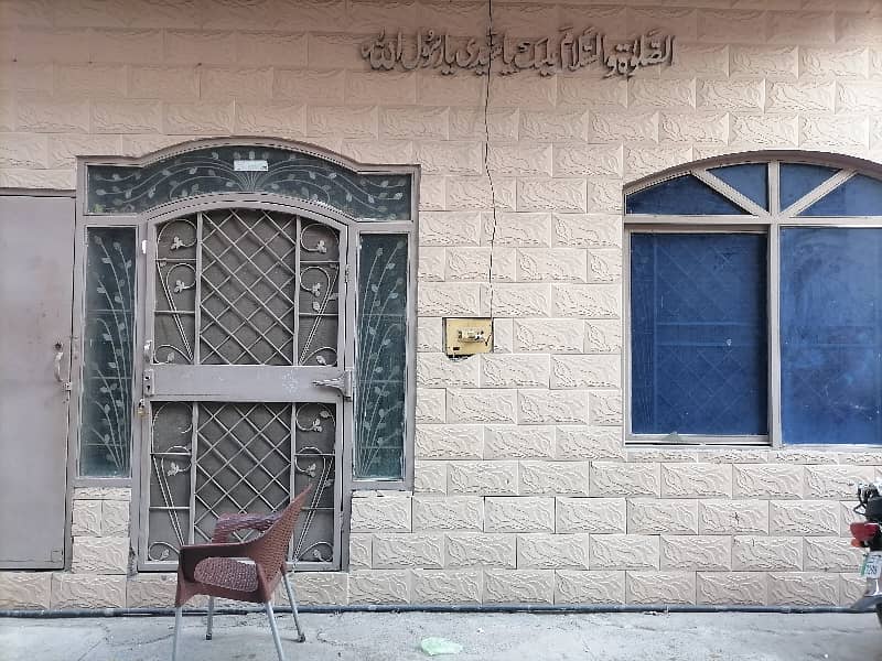 Get A 5 Marla House For sale In Gosha-e-Ahbab - Phase 3 0