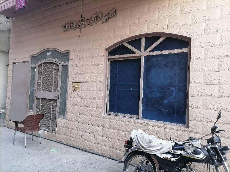 Get A 5 Marla House For sale In Gosha-e-Ahbab - Phase 3 2