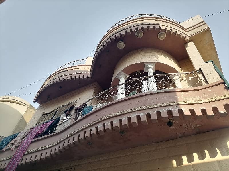 Get A 5 Marla House For sale In Gosha-e-Ahbab - Phase 3 3