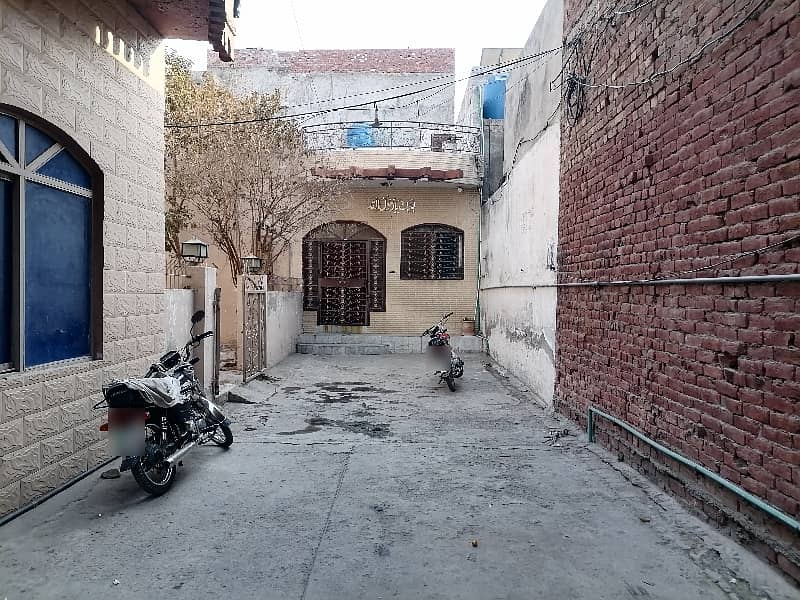 Get A 5 Marla House For sale In Gosha-e-Ahbab - Phase 3 6