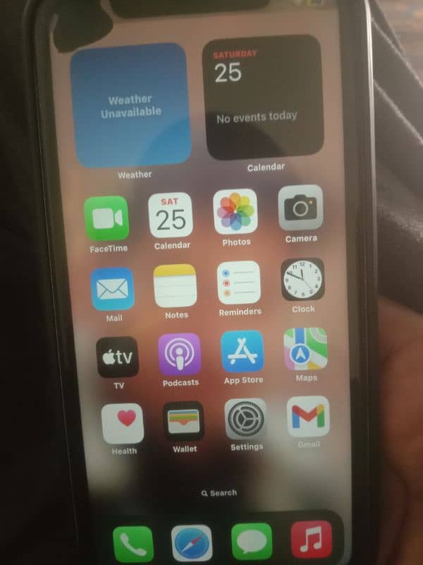 iphone XR 64Gb with box everything else ok 0