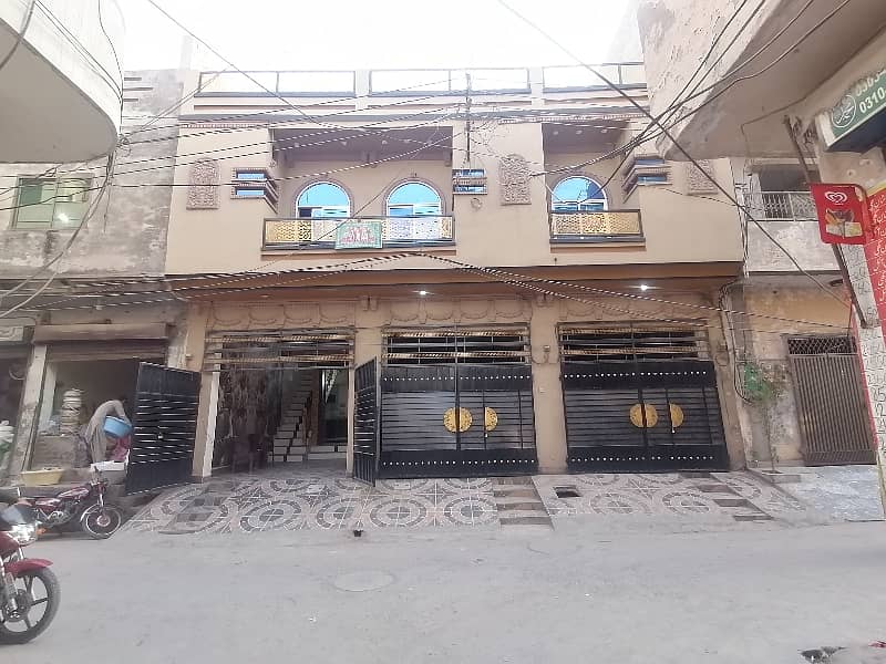 Brand New 3 Marla House Available In Marghzar Officers Colony For sale 6