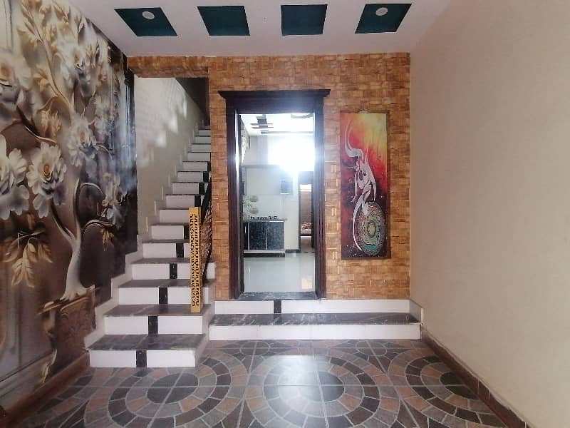 Brand New 3 Marla House Available In Marghzar Officers Colony For sale 10