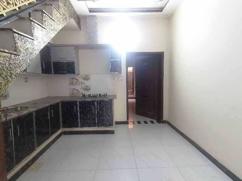 Brand New 3 Marla House Available In Marghzar Officers Colony For sale 11