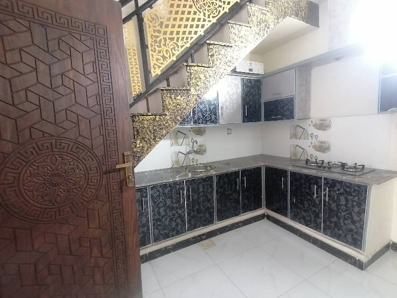 Brand New 3 Marla House Available In Marghzar Officers Colony For sale 12