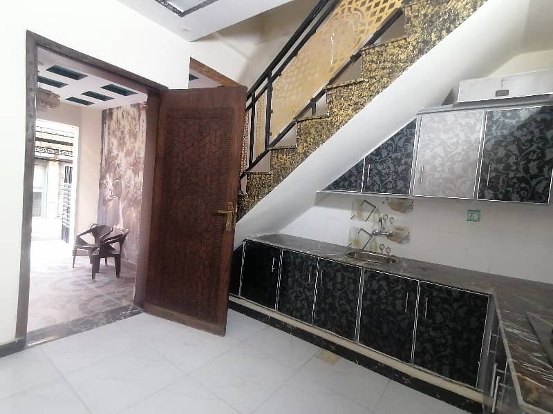 Brand New 3 Marla House Available In Marghzar Officers Colony For sale 17