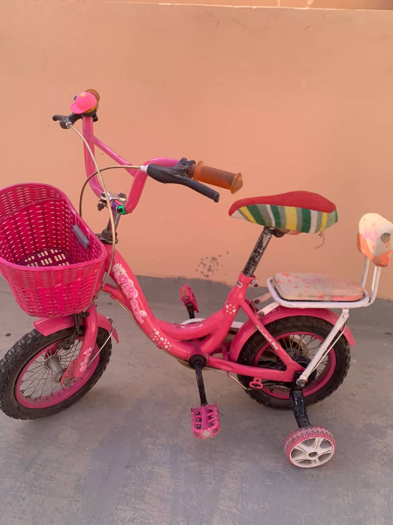 Kids cycle 0